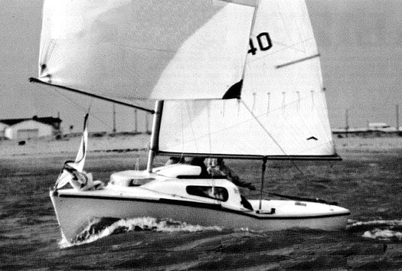 Alize 20 (Jeanneau)