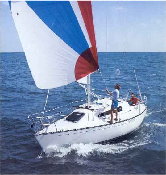 Aloha 30