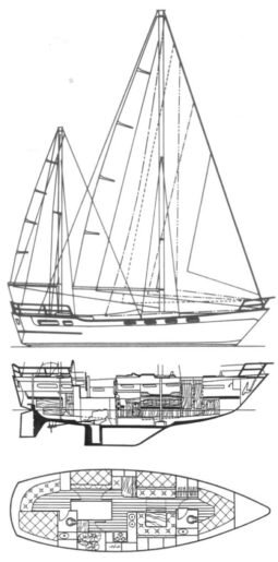 Amphitrite 43 (Wauquiez)