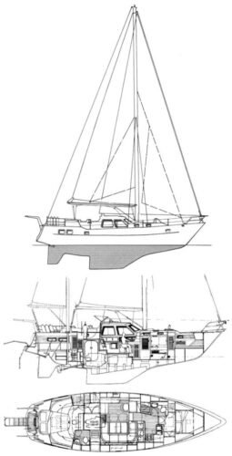 Amphitrite 45 Ms (Wauquiez)