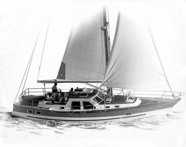 Amphitrite 45 Ms (Wauquiez)