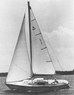 Annapolis 26 (Holmes)