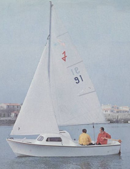 Arcachonnais (Jeanneau)