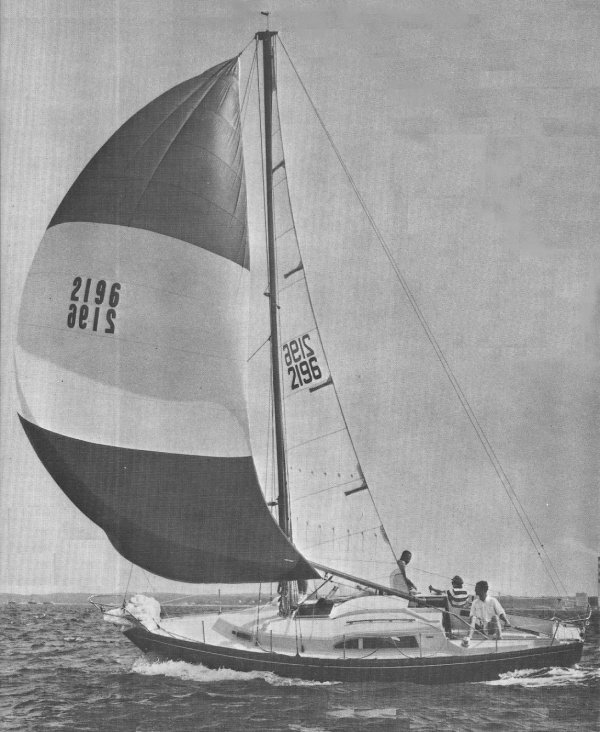 Arpege 30 (Dufour)