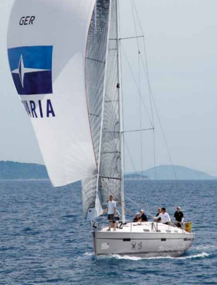 Bavaria Cruiser 40S (Farr)