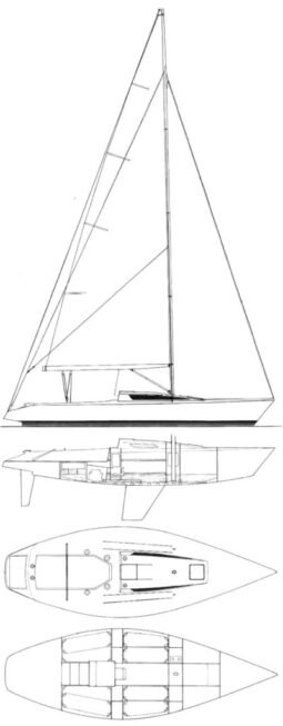 Beneteau 1 Ton