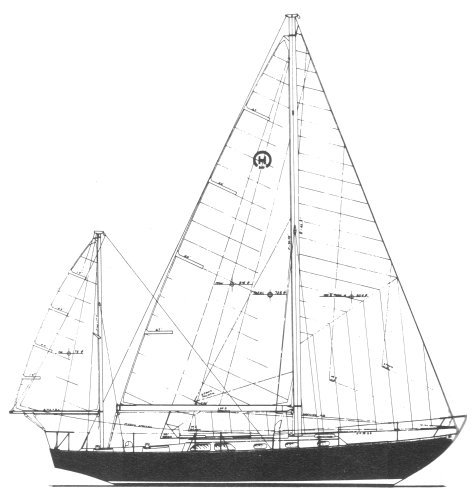 Bermuda 40-1 (Hinckley)