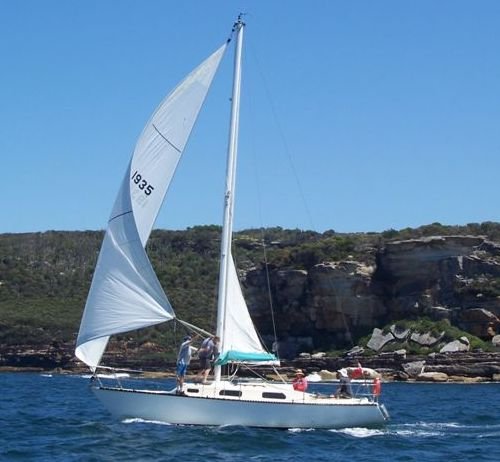 Easterly 30 (Smith)