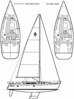 Catalina 400