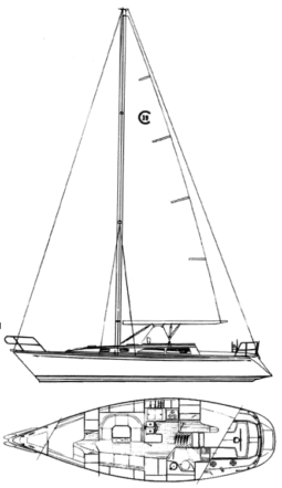 Cal 39 (Hunt/O’Day)
