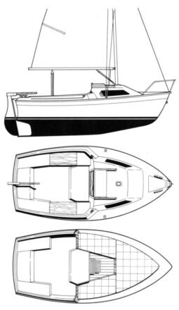 California 4.70 (Beneteau)