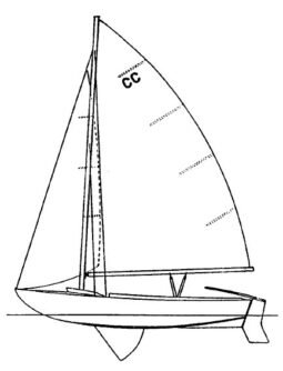Cape Cod Knockabout