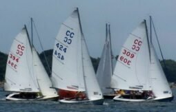 Cape Cod Knockabout