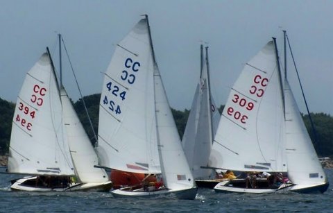 Cape Cod Knockabout