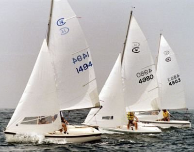 Capri 14.2 (Catalina)