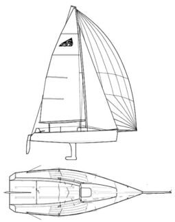 Capri 23.5 (Catalina)