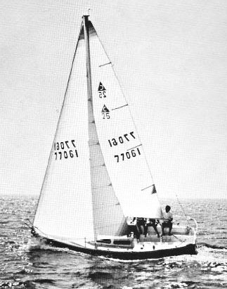 Capri 25 (Catalina)