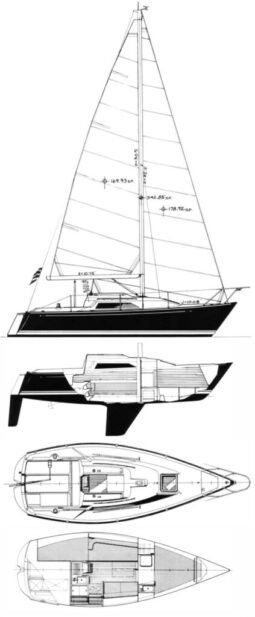 C&C 27 Mk V