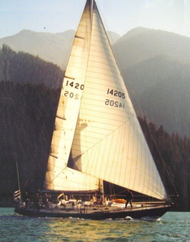C&C 48 Custom