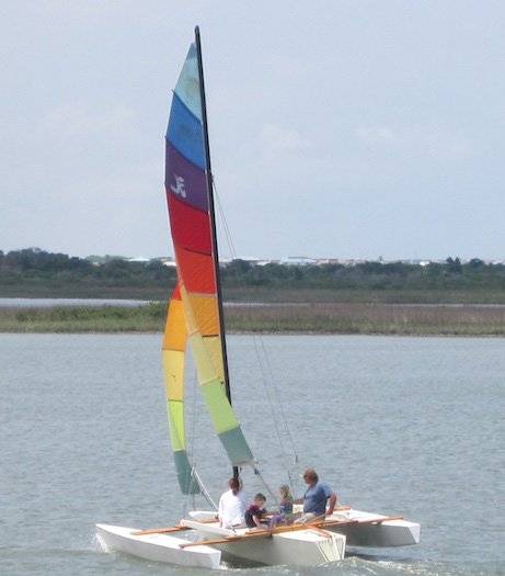 Searunner 25
