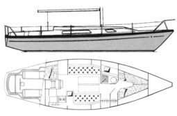 Challenger 35 (Primrose)