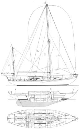 Challenger 38 (Alden)