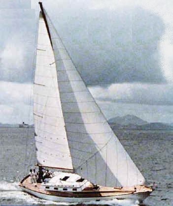 Cheoy Lee 48