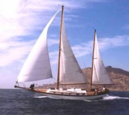 Clipper 42 (Cheoy Lee)