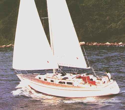 Pedrick 38 (Cheoy Lee)