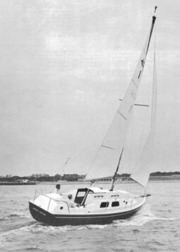 Chieftain 26 (Westerly)