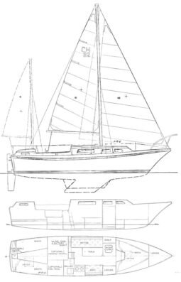 Clipper Marine 32
