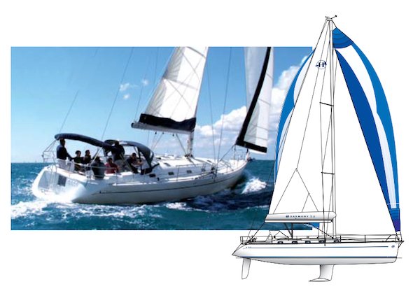 Harmony 52-5 (Poncin)