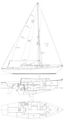 Columbia 34