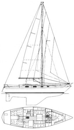 Contessa 38 (Alan-Williams)