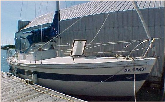 Coronado 35 Ms