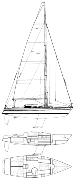 Dehler 36 Cws