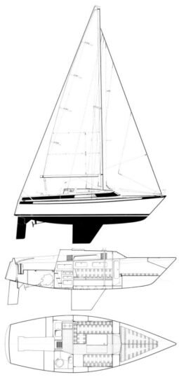 Duetta 86 (Dehler)