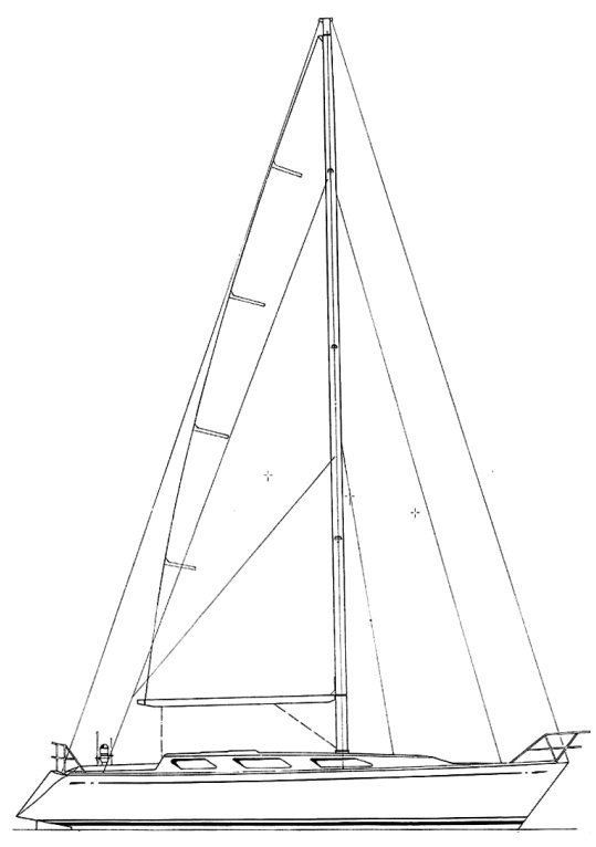 Dufour 42 (S&S)