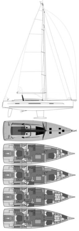 Dufour 63
