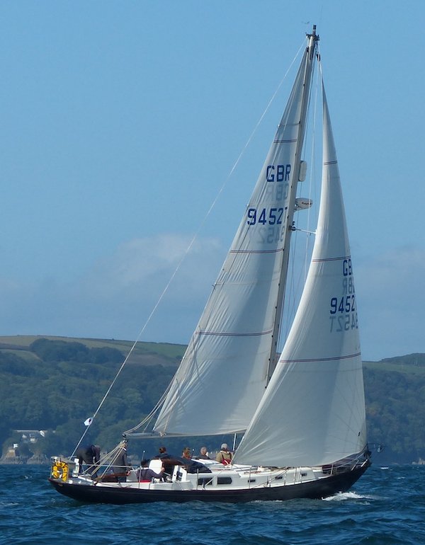 Queen 38 (Buchanan)