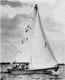 Easterly 30 (Brennan)