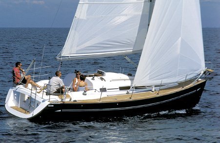 Elan 31 (Humphreys)