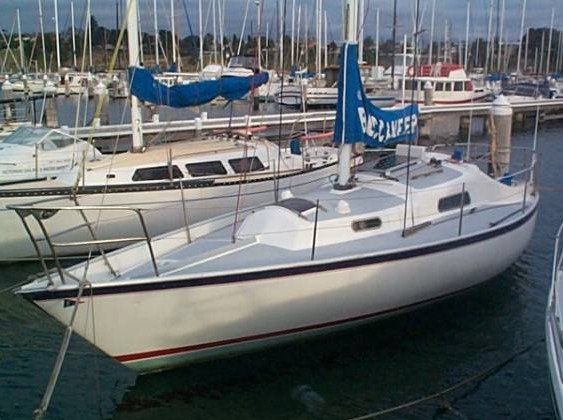 Endeavour 30 (Aus)