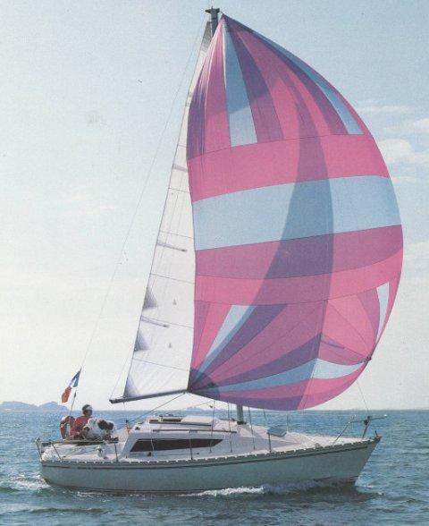 Eolia 25 (Jeanneau)