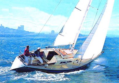 Ericson 34T