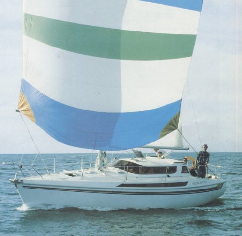 Espace 1000 (Jeanneau)