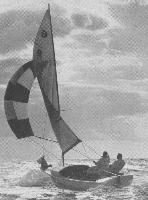 Explorer 17 (Sailstar)