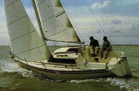 Fantasia 27 (Jeanneau)
