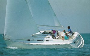 First 265 (Beneteau)