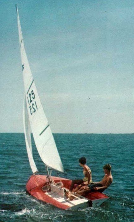 Flying Saucer (O’Day)